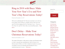 Tablet Screenshot of blog.bucadibeppo.com